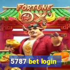 5787 bet login